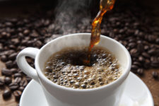 Coffee via Shutterstock