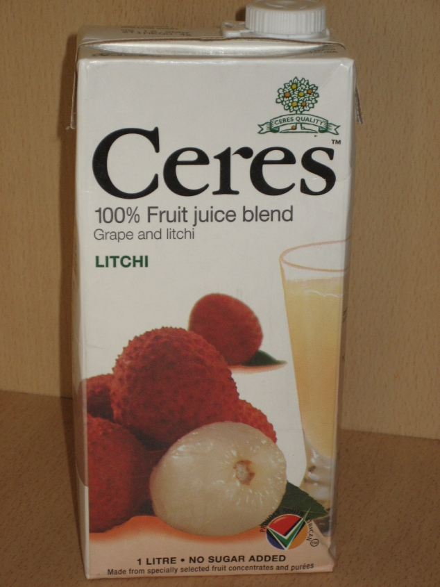 Ceres in a carton