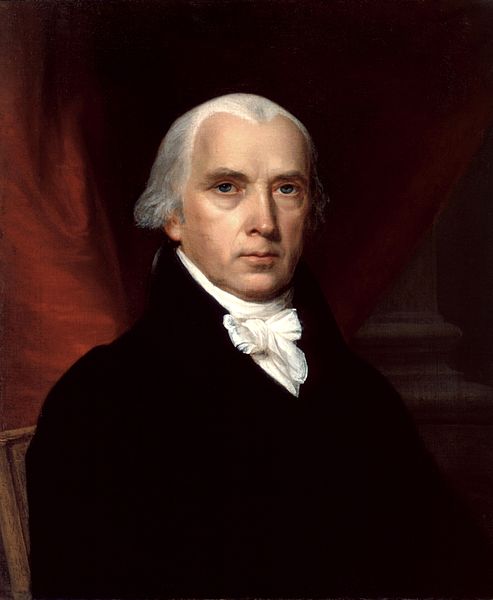 James Madison - A Prescient President.