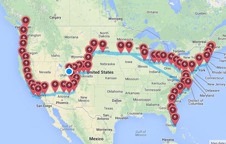 EV Infrastructure Validation: World Record-Breaking Electric Vehicle ...