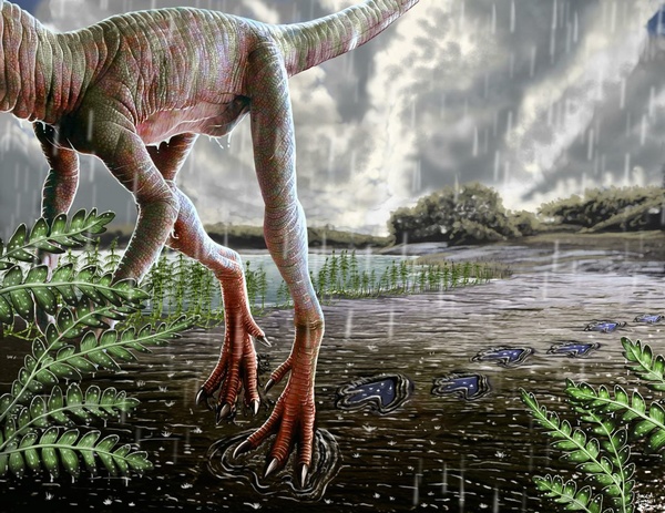 Triassic Period: Bad Things Come In Threes