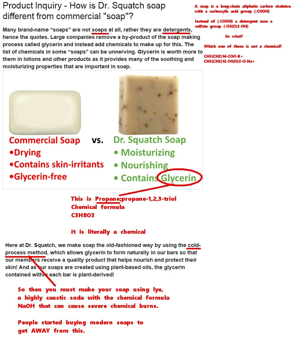 Dr. Squatch: How to Make Your Soap Last Longer