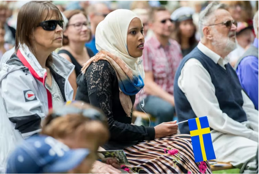 Sweden Has Gender Equality But Other Discrimination