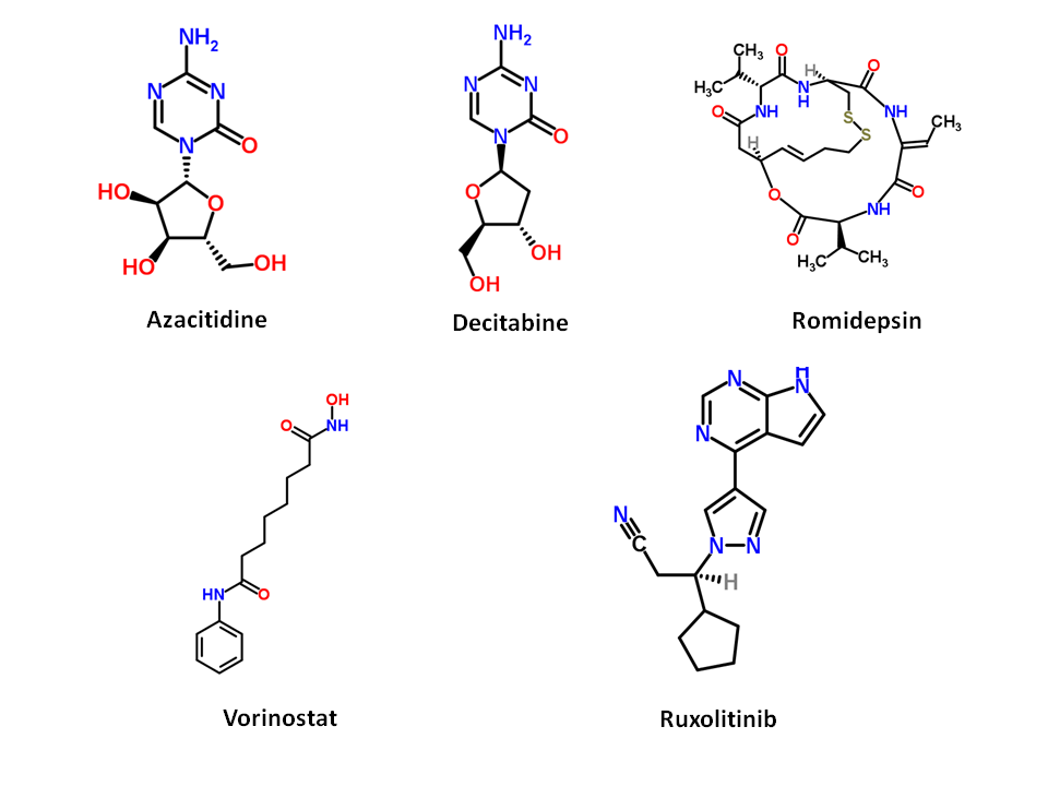 Epigenetic Cancer Drugs Epigenetic Cancer Drugs