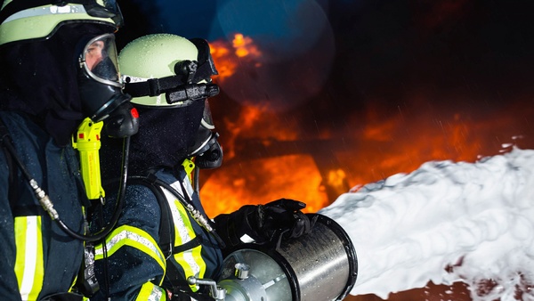 Chemicals To Put Out Fires Are 'Riskier' For Firefighters Than Actual Fires? Not According To Science