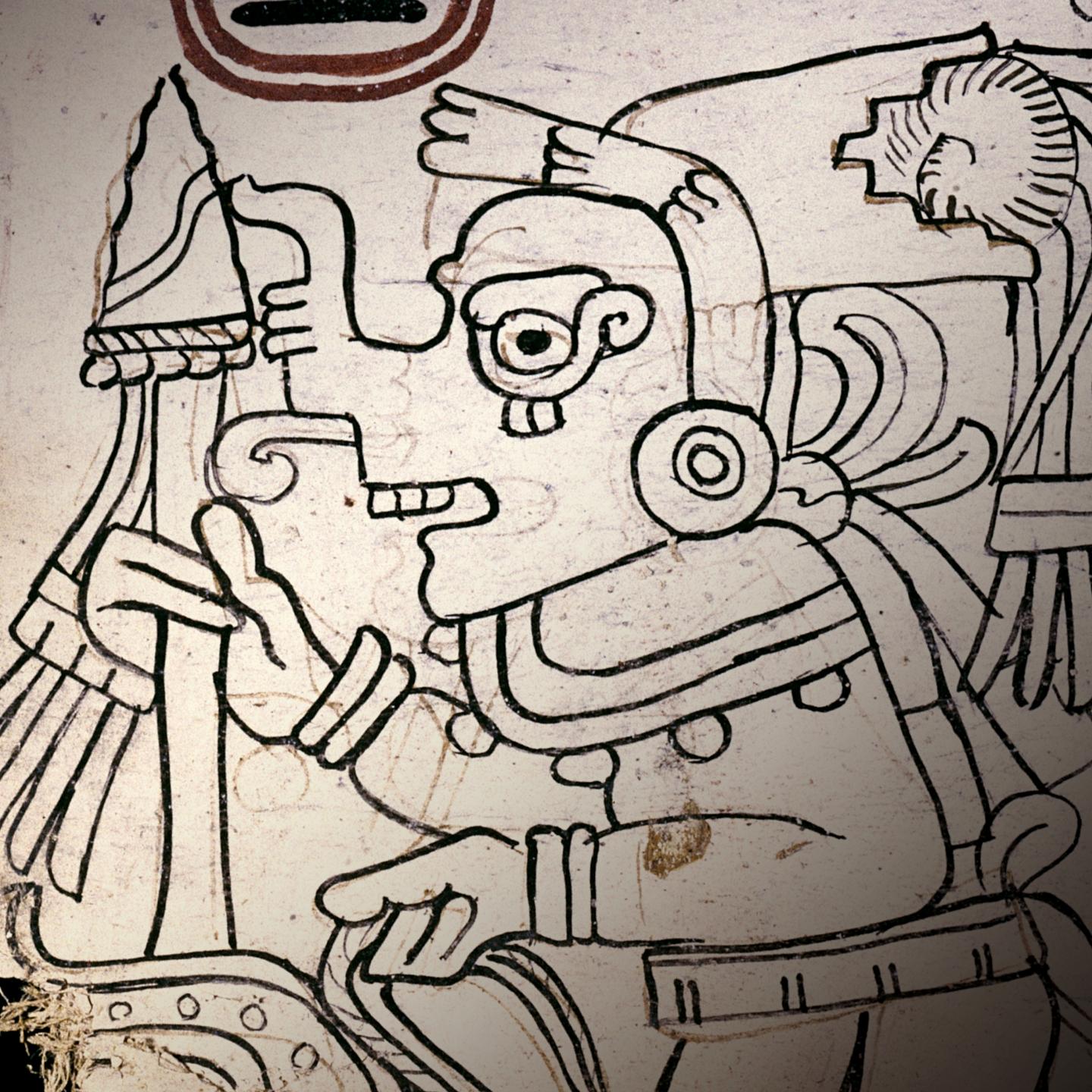 Grolier Codex: 13th Century Maya Document Is Legit, Says Study