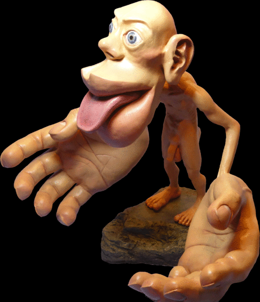 The Origin And Evolution Of The Homunculus