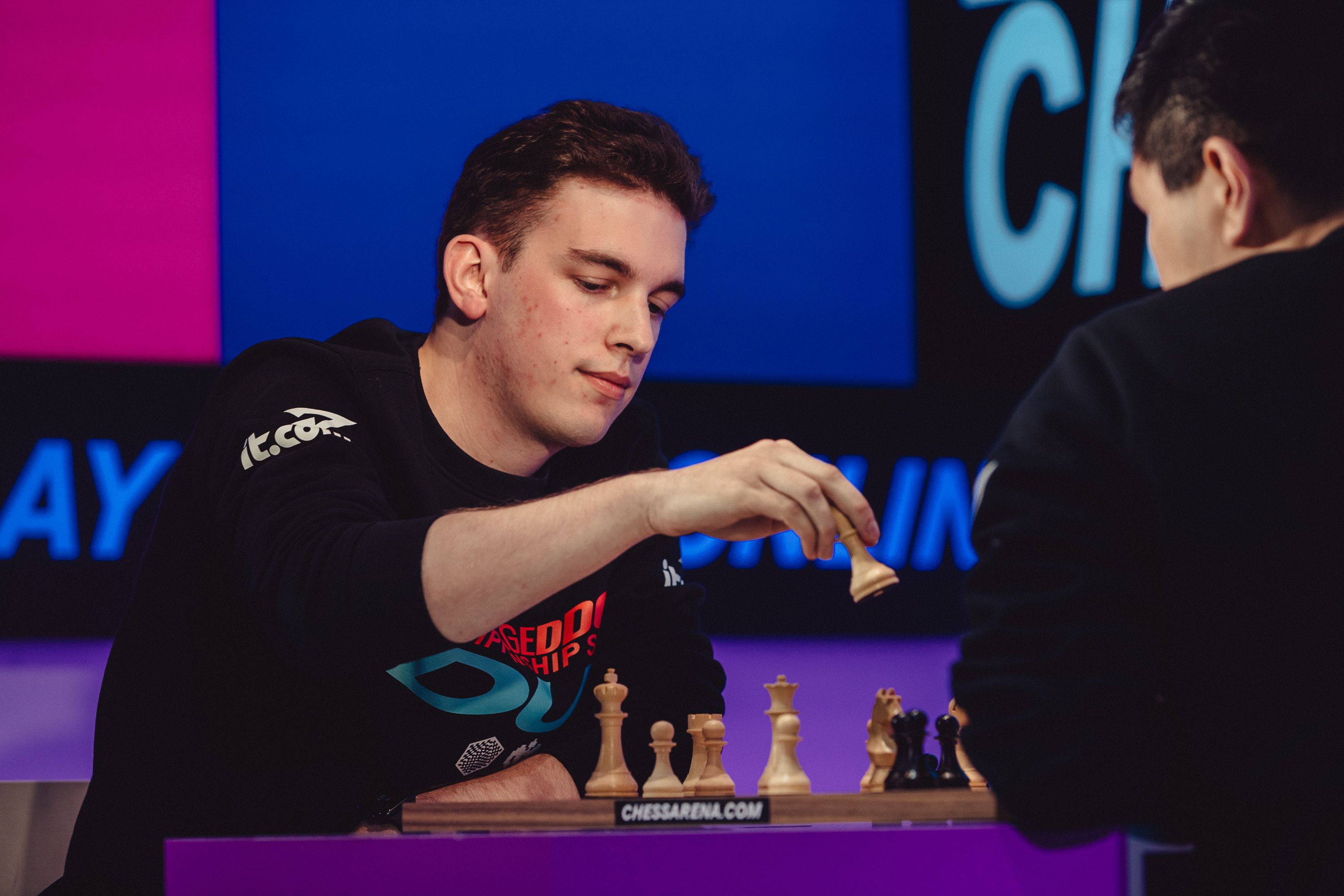Chess - Wesley So vs Jan-Krzysztof Duda