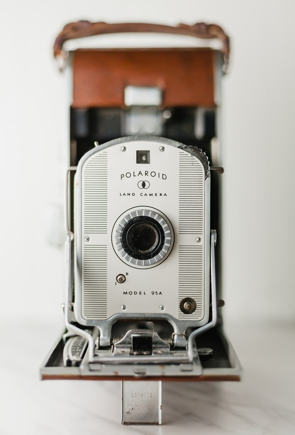 70 Years Ago, The Polaroid Camera Came To Market - And A Science Boom Followed