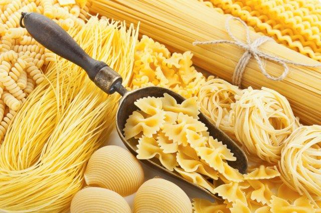 Celiac Disease And Allergies: Cooking Pasta May Change Proteins In ...