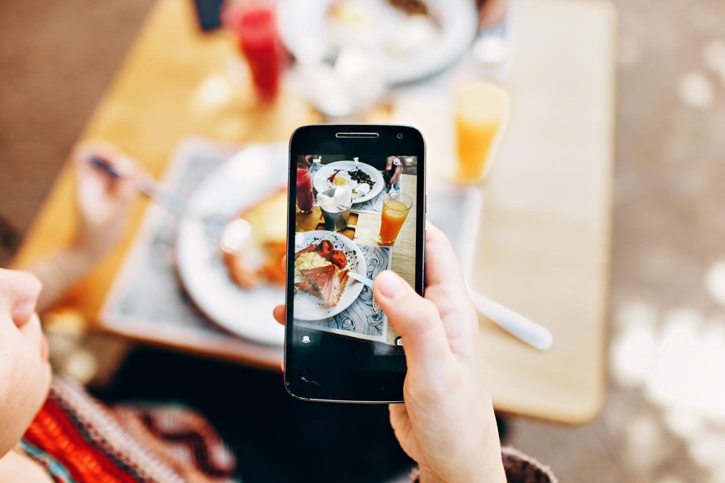 Why Social Media Is A Gold Mine For Food Fads