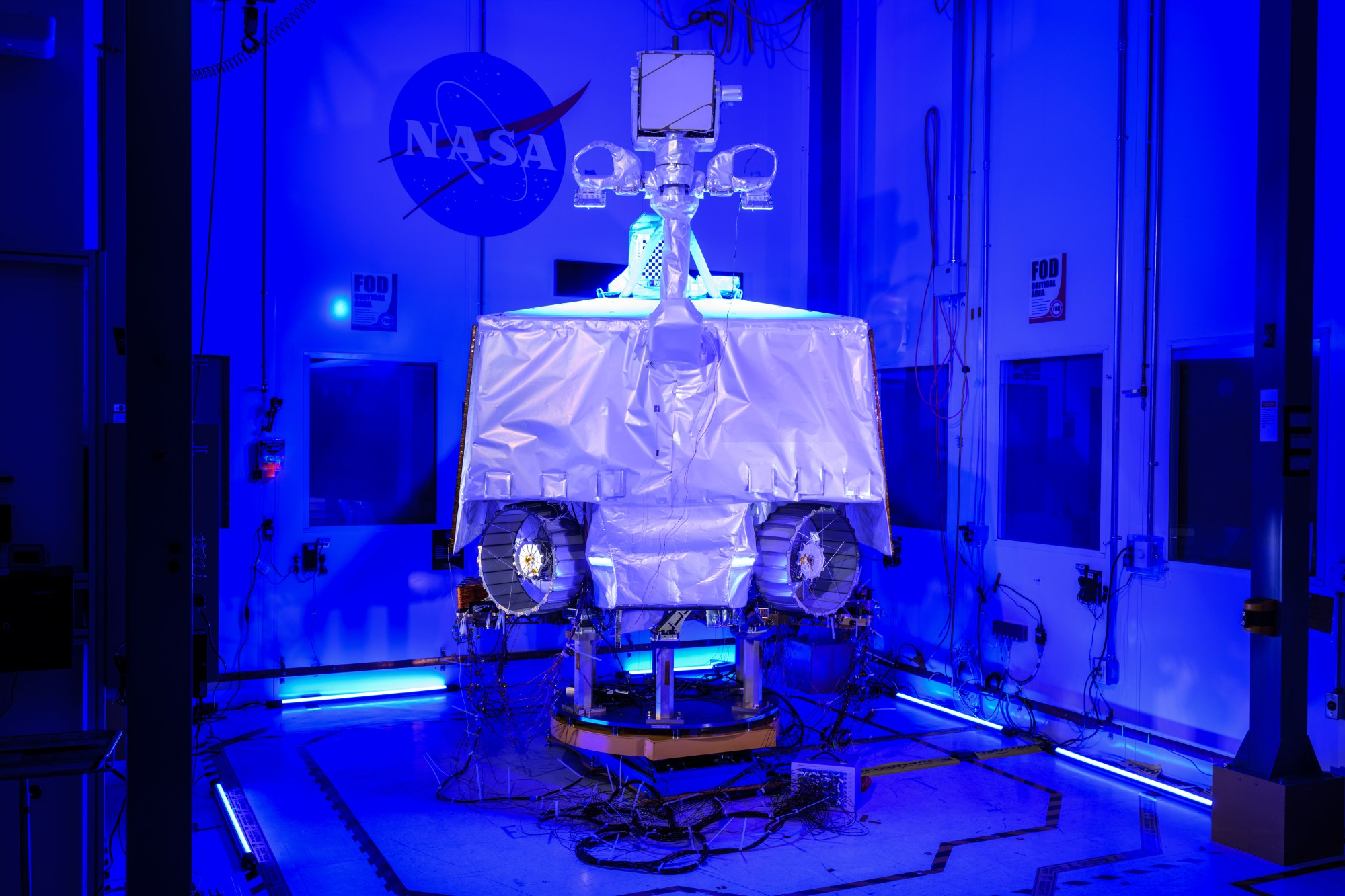 NASA Continues Its 15 Year Mission Of Failing At Big Science