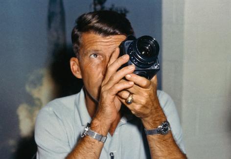 Mercury Program: Want To Own The Camera Used By Schirra And Cooper In Space? It's Up For Auction