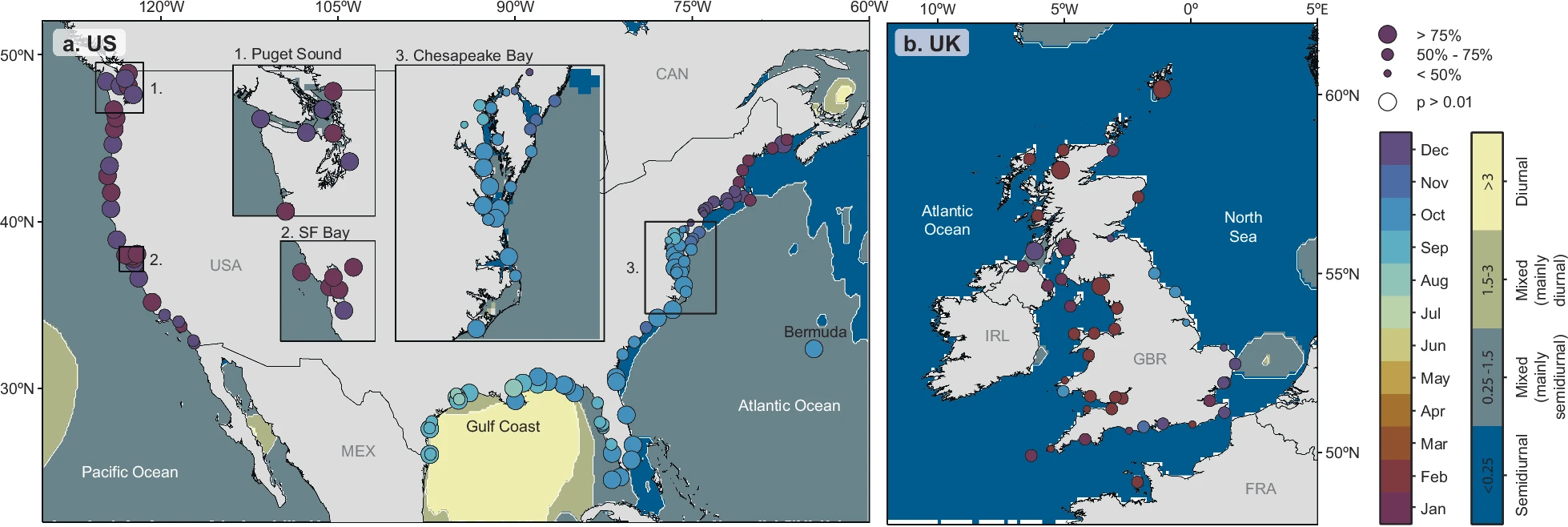 spatial_patterns_in_the_intra-year_timing_and_prominence_of_threshold_exceedance_peaks_across_the_us_and_uk