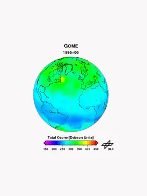 ozone layer depletion levels off ozone layer depletion levels off