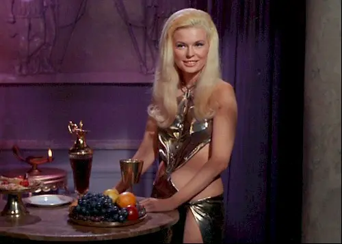 Slave Drusilla from Star Trek 