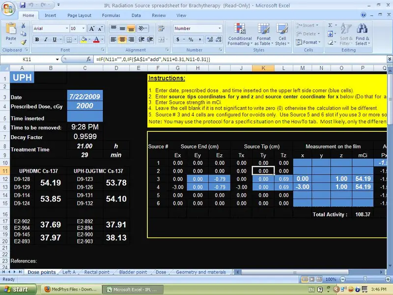 Screen shot