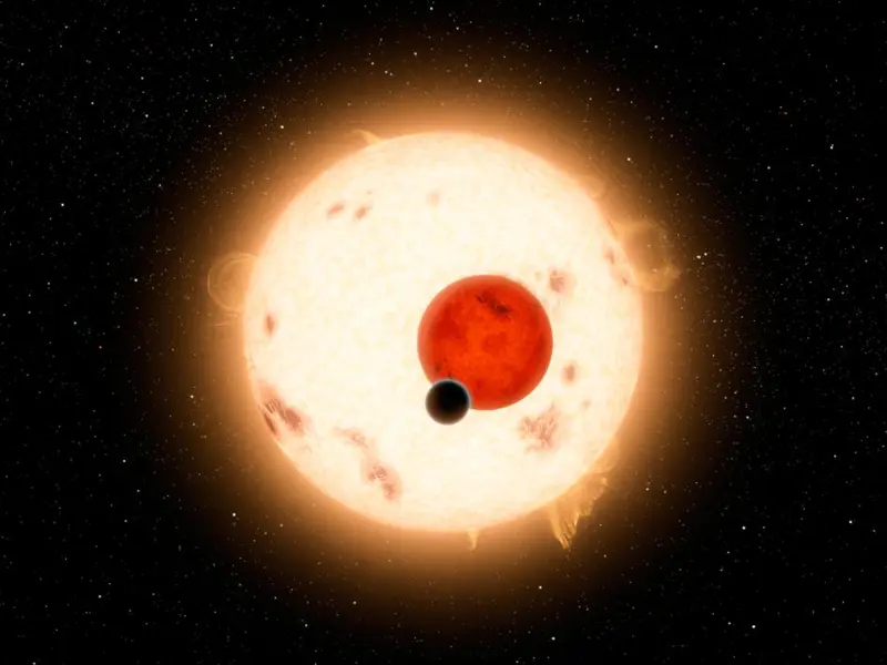 Kepler-16b where the sun sets twice Kepler-16b where the sun sets twice