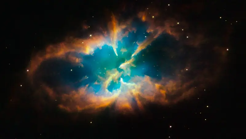 NGC 2818 NGC 2818