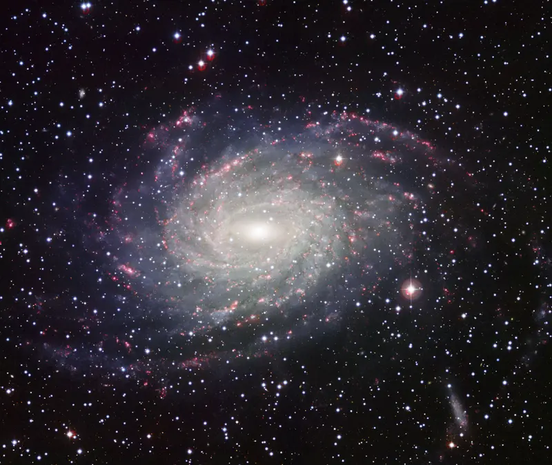 NGC 6744 NGC 6744