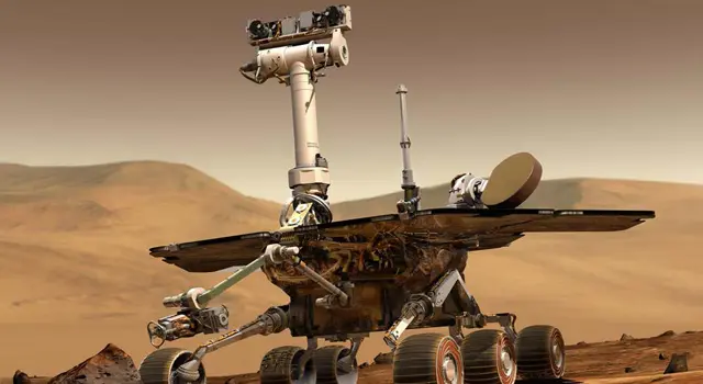 Mars Exploration Rover artist conception Mars Exploration Rover artist conception