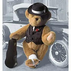 LinkedIn, won't you be my teddy bear? LinkedIn, won't you be my teddy bear?