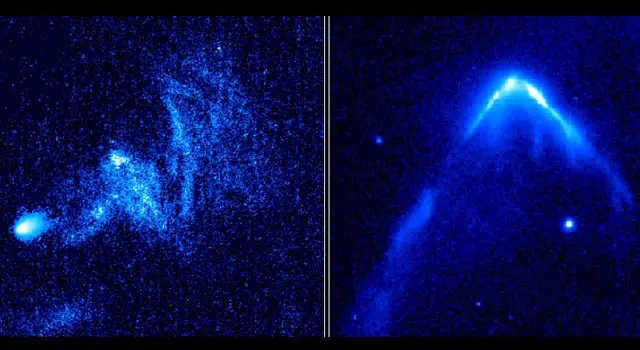 14 runaway stars go ballistic 14 runaway stars go ballistic