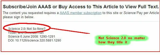 Science 2.0 if you pay a fee is not Science 2.0.JPG Science 2.0 if you pay a fee is not Science 2.0.JPG