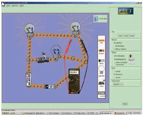 Circuit Construction Kit Physics Education Technology Project University of Colorado Circuit Construction Kit Physics Education Technology Project University of Colorado