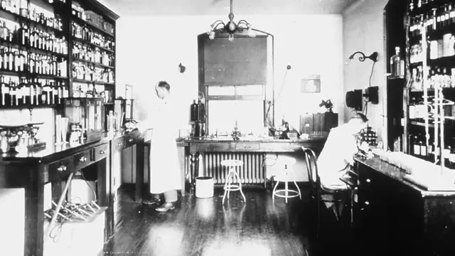 the Laboratory of Hygiene1887 NIH National Cancer Institute the Laboratory of Hygiene1887 NIH National Cancer Institute