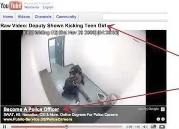10 Inappropriately Placed Google Ads 10 Inappropriately Placed Google Ads