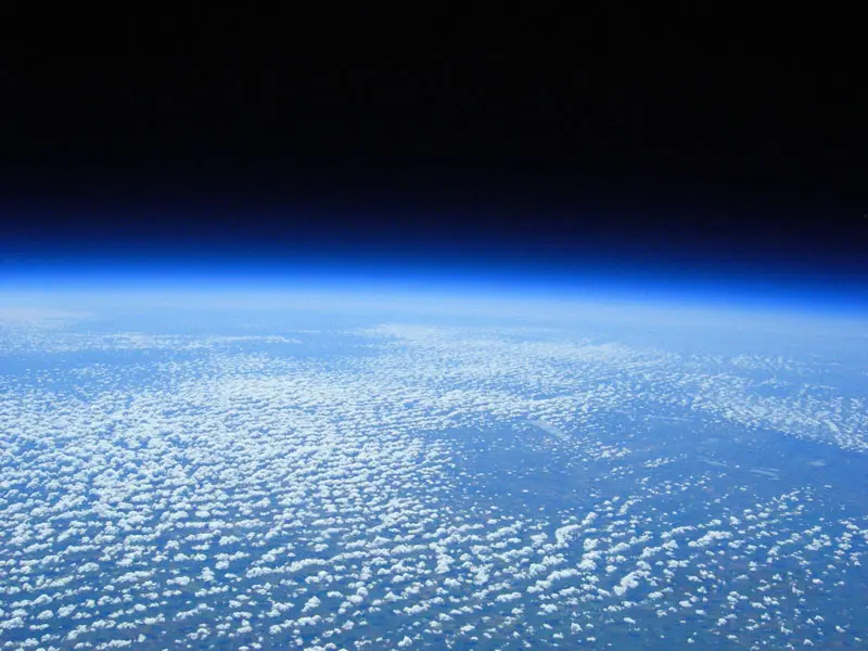 where does space begin? where does space begin?