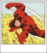 Daredevil echolocation Daredevil echolocation