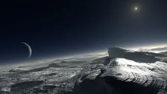 pluto atmosphere pluto atmosphere