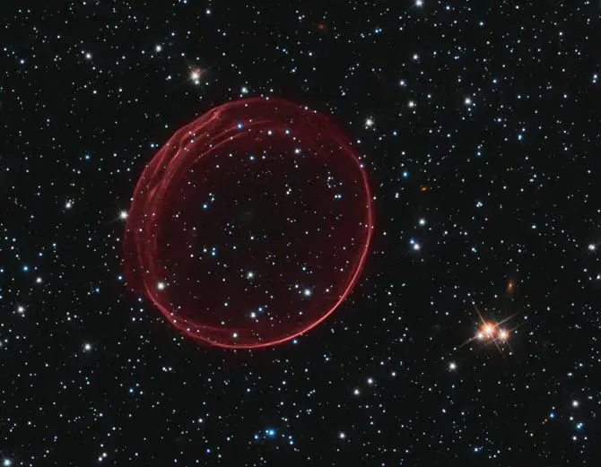 SNR 0509-67.5 SNR 0509-67.5