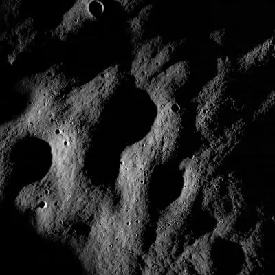 Mare Nubium region Lunar Reconnaissance Orbiter Mare Nubium region Lunar Reconnaissance Orbiter