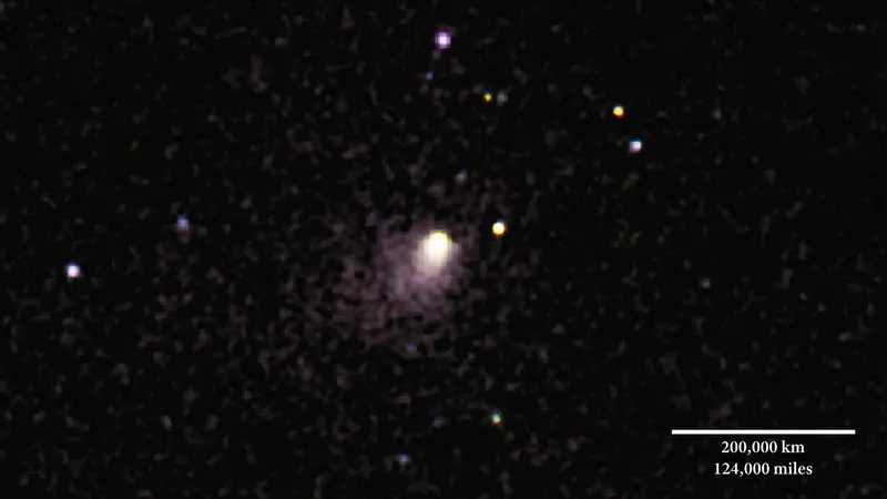 C/2013 A1 Comet Siding Spring C/2013 A1 Comet Siding Spring