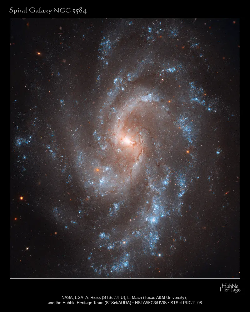 ngc 5584 ngc 5584