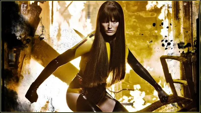 Silk Spectre II Watchmen Silk Spectre II Watchmen
