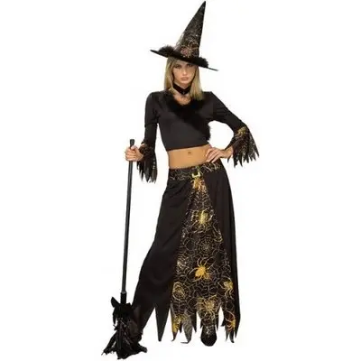alloween Witch Costume alloween Witch Costume