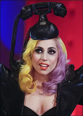 Lady Gaga telephone Lady Gaga telephone