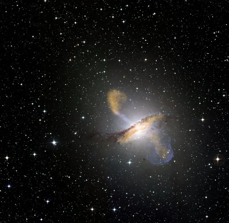 NGC 5128 Black Hole Centaurus A NGC 5128 Black Hole Centaurus A