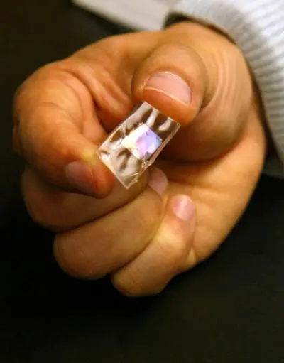Piezo-rubber Piezo-rubber