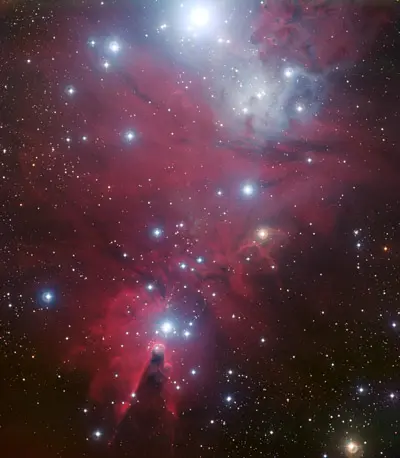 NGC 2264 NGC 2264