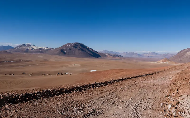 Atacama desert