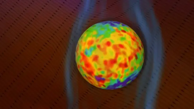 Heliosphere bubble of our solar system Heliosphere bubble of our solar system