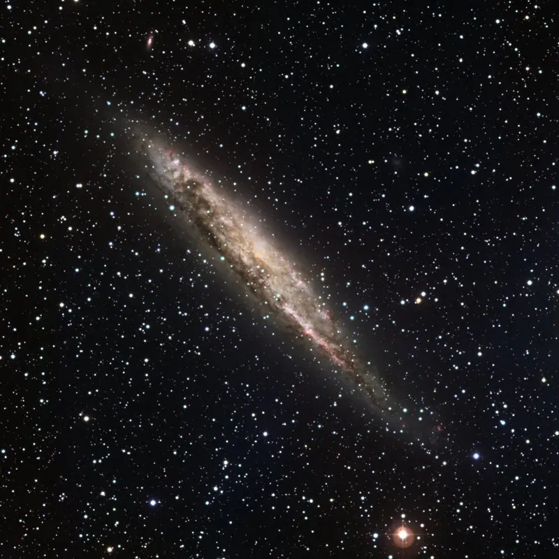 NGC 4945 NGC 4945