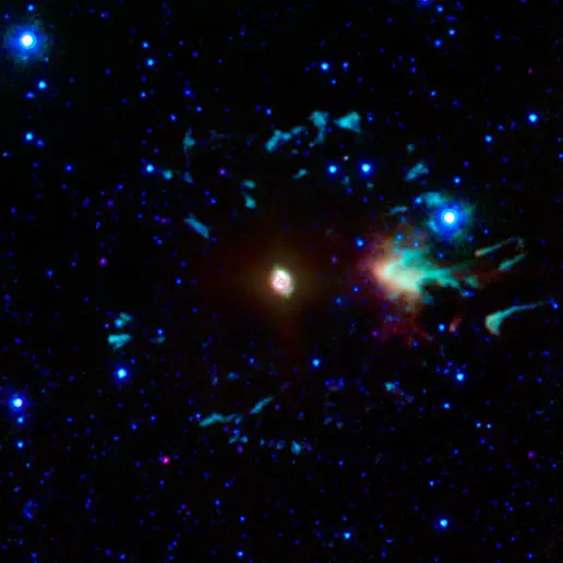 NGC 6543 cats eye nebula NGC 6543 cats eye nebula