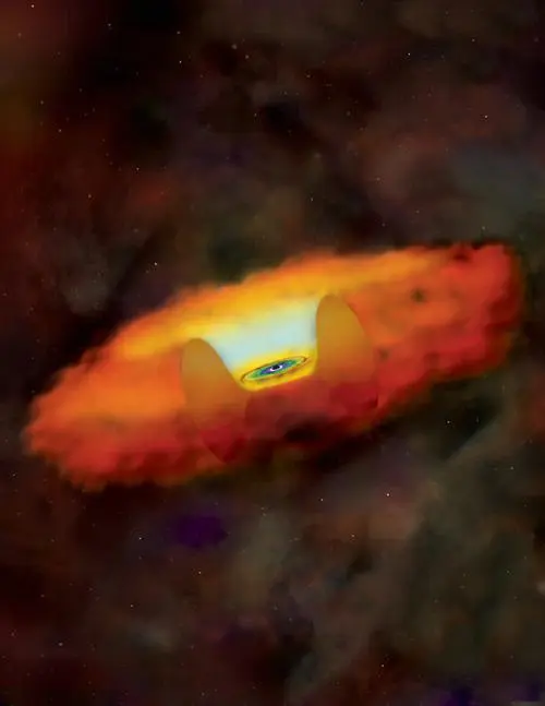 quasar SDSS J0123+01 quasar SDSS J0123+01