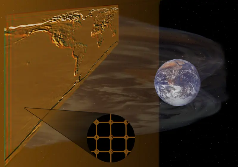 Is our world a hologram? Is our world a hologram?
